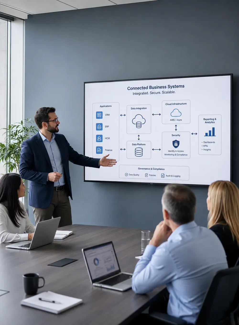 Northward Digital services overview