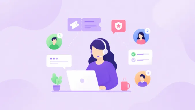 Part 1: from shared mailbox to ticketing system