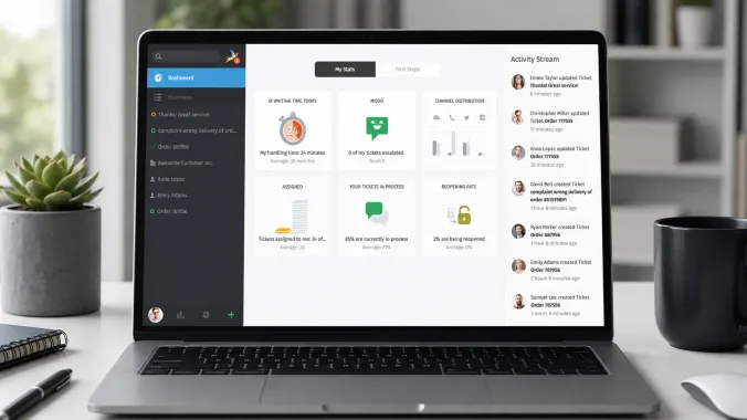 Part 2: setting up Zammad with Microsoft 365 for a practical support desk